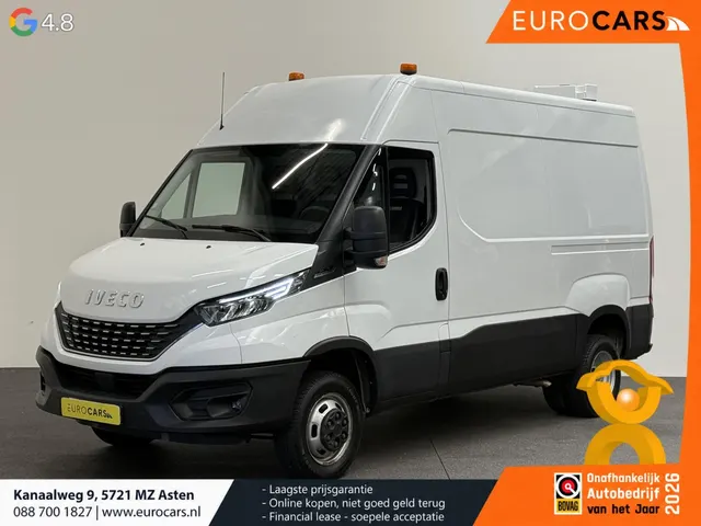 Iveco Daily 35C16V 2.3 352 L2H2 Automaat Dubbellucht 2021