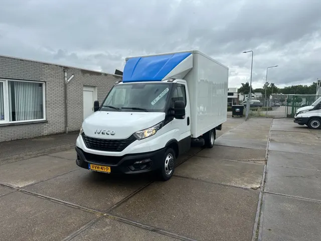 Iveco Daily 35C14 2020