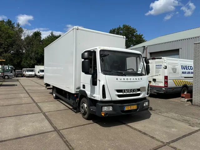 Iveco Overige 75E21 2015