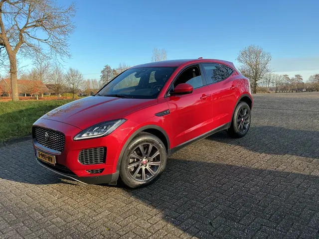 Jaguar E-Pace 2.0 P250 AWD R-Dynamic S 2018