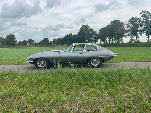 Jaguar E-Type Series 1 1963