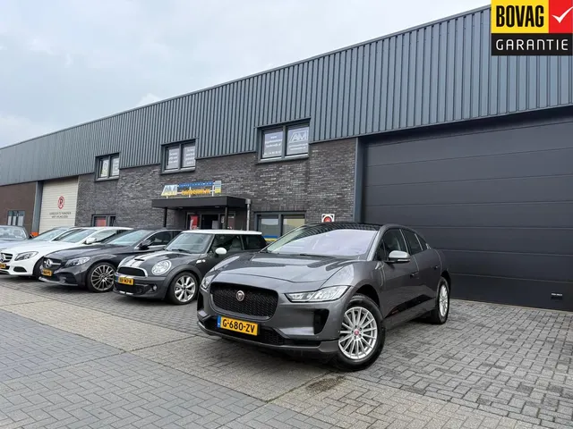 Jaguar I-Pace Ev400 Business Edition S 90 kWh 2019