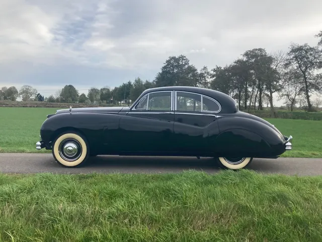 Jaguar Mk VII Mk 7 1951