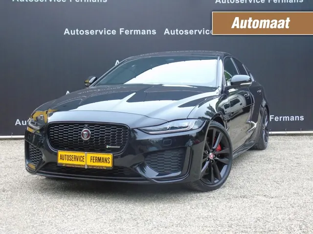 Jaguar XE P250 R-Dynamic - 2022 - 59DKM 2022