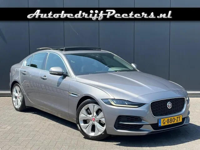 Jaguar XE 2.0 P250 Aut 2020