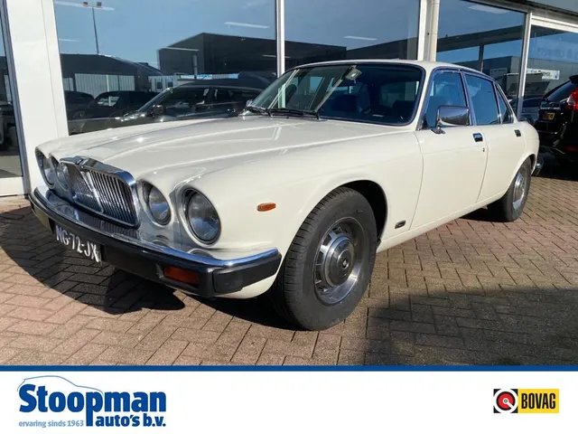 Jaguar XJ-6 4.2 Series Iii Sovereign Aut 1985