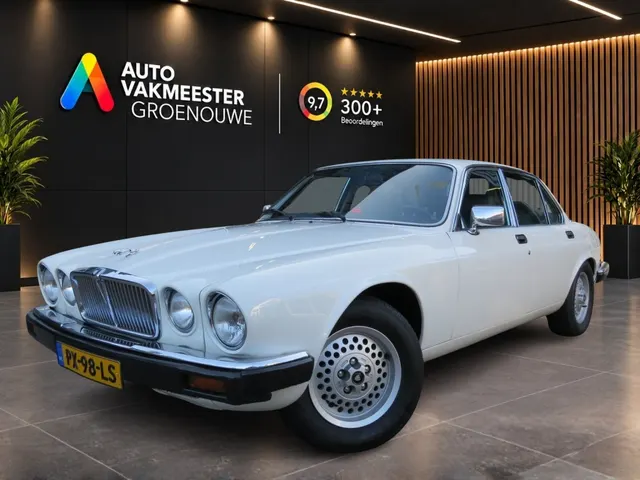 Jaguar XJ-6 4.2 Sovereign Series lll 1986