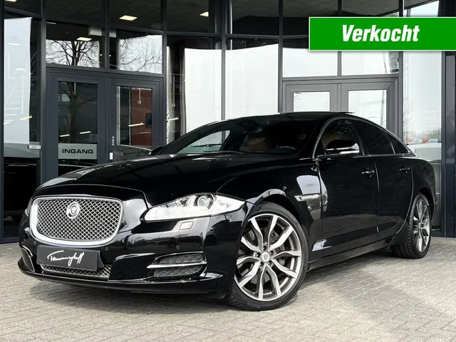 Jaguar XJ 3.0 V6D Des. Ed. Sport 2012