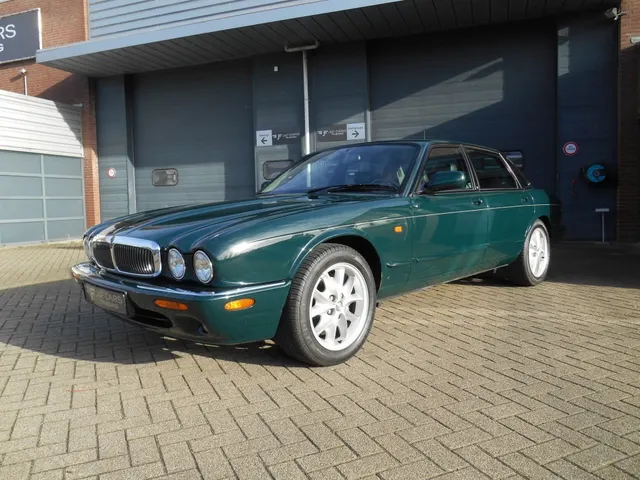Jaguar XJ 3.2 V8 Sport 1998