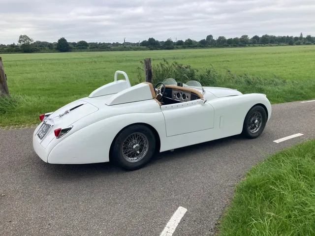 Jaguar XK 150 Roadster 1957