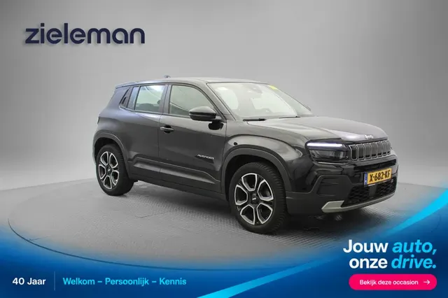 Jeep Avenger 1.2 Altitude 2023