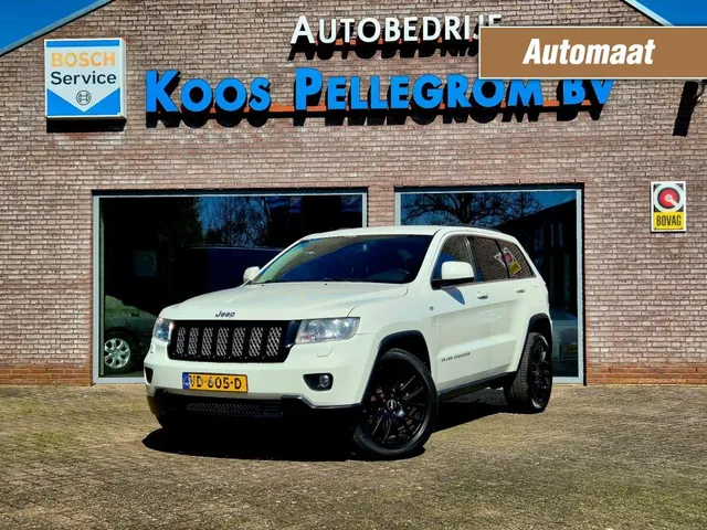 Jeep Cherokee Grand Cherokee 2013