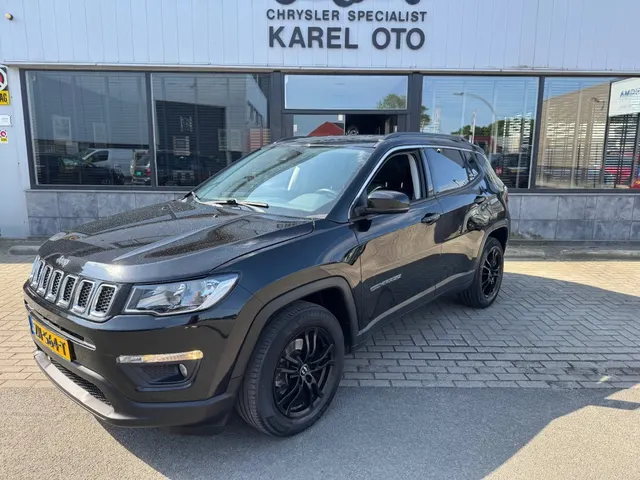 Jeep Compass 1.4 M.Air Longitude 2019