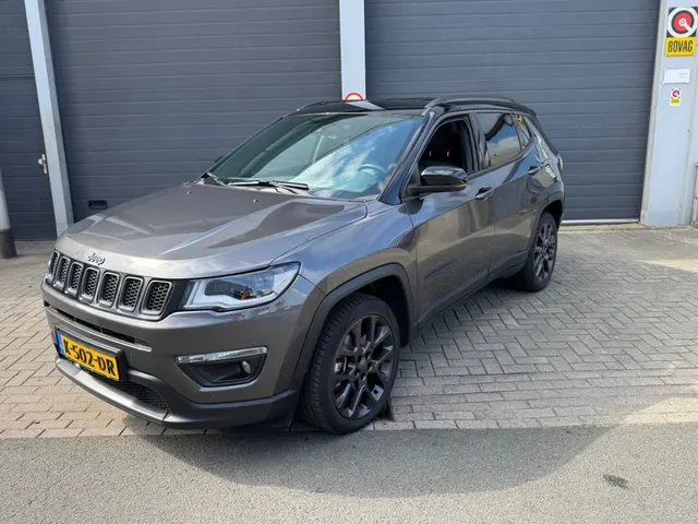 Jeep Compass 4xe 240 Plug-in Hybride Electric S 2020