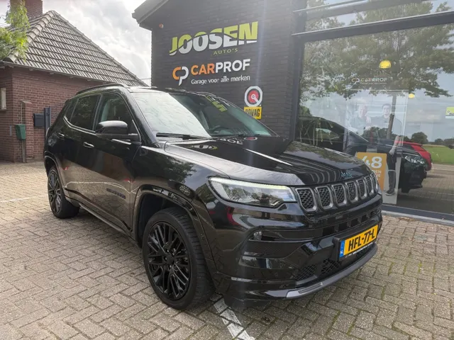 Jeep Compass 4XE 240 Hyb. S 2022