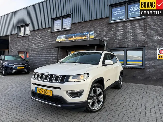 Jeep Compass 1.4 MultiAir Opening Edition Plus 2017