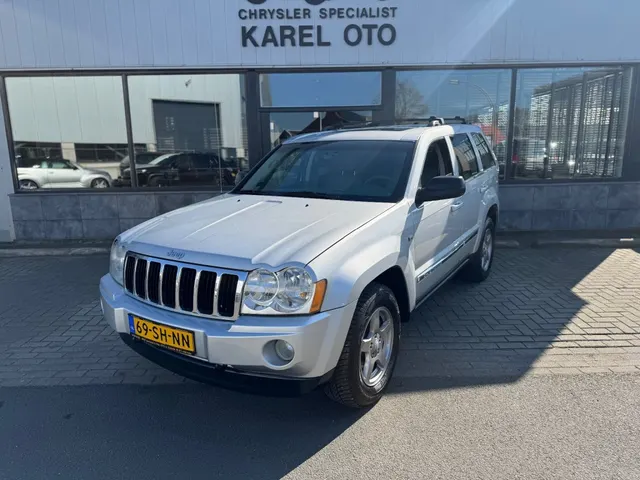Jeep Grand Cherokee 4.7 V8 Limited 2005