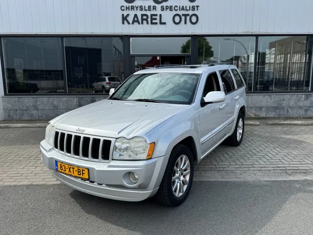 Jeep Grand Cherokee 3.7 i Laredo Limited Edition 2005