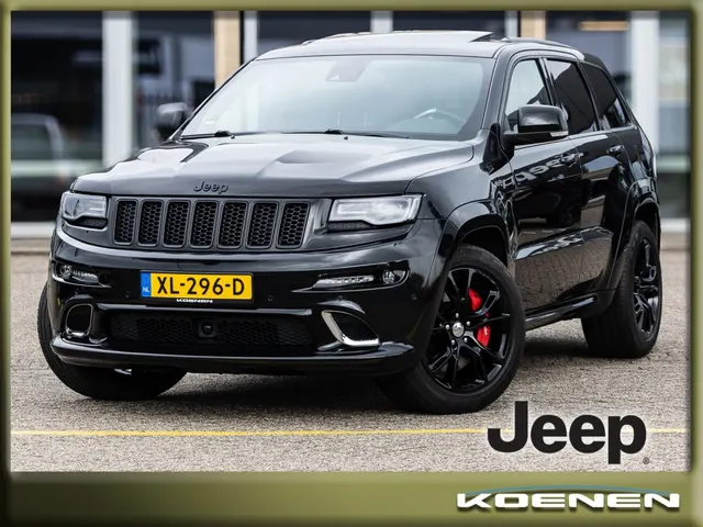 Jeep Grand Cherokee Srt 6.4 V8 468 Pk 2014