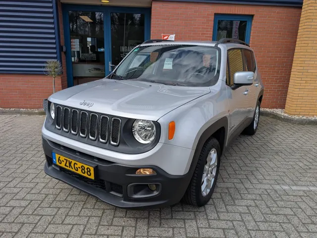 Jeep Renegade 1.4 M.Air Longitude 2015