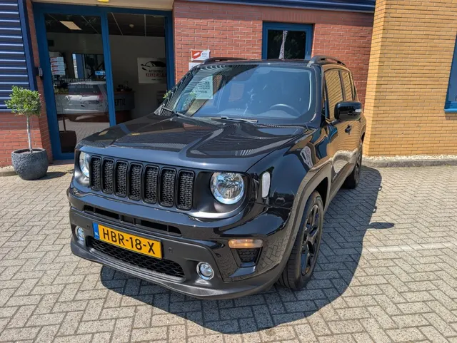 Jeep Renegade 1.0T-E Freedom 2019