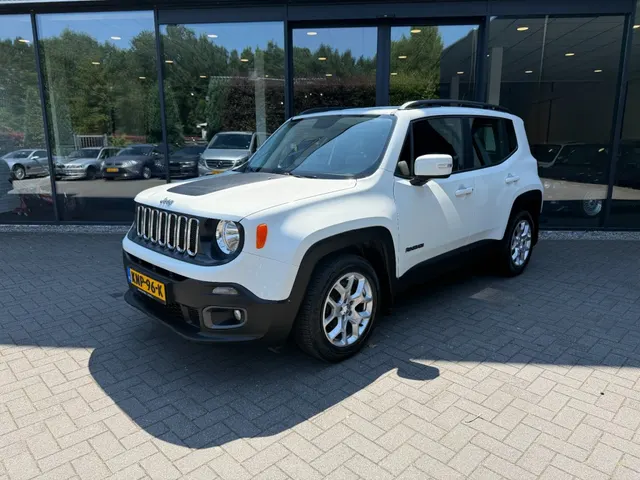 Jeep Renegade 1.4 MultiAir Longitude 2015