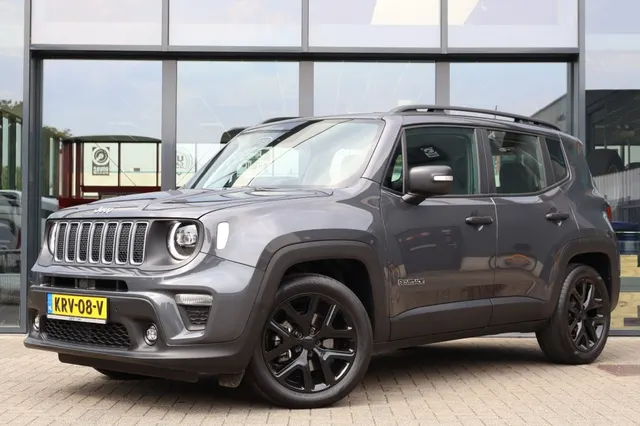 Jeep Renegade 1.5T E-Hybrid 18 Inch Night Eagle 2025