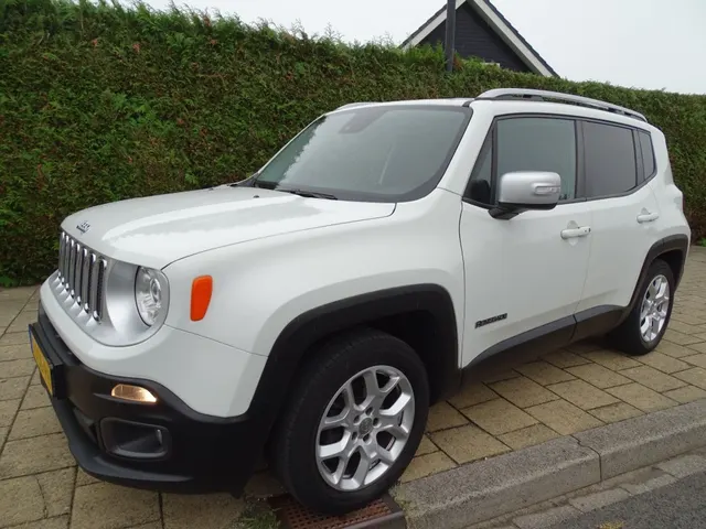 Jeep Renegade 1.4 M.Air Freedom 2016