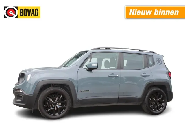 Jeep Renegade 1.4i T Night Eagle Us Army Ecc 2018