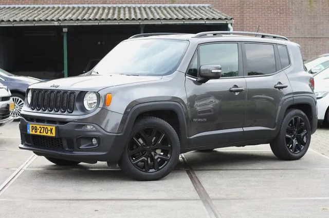 Jeep Renegade 1.6 E-Torq Night Eagle ll 2017