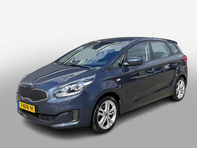 Kia Carens 1.6 Gdi First Ed 2013