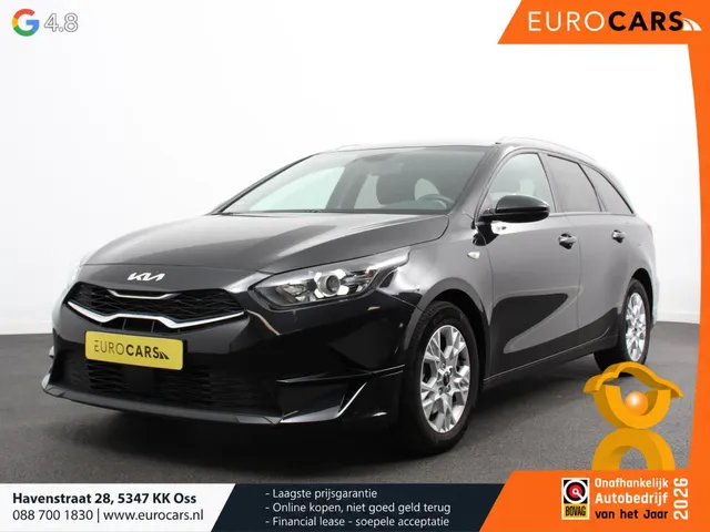 Kia Ceed Sw Sportswagon 1.0 T-GDi 120pk Dynamic Line 2023
