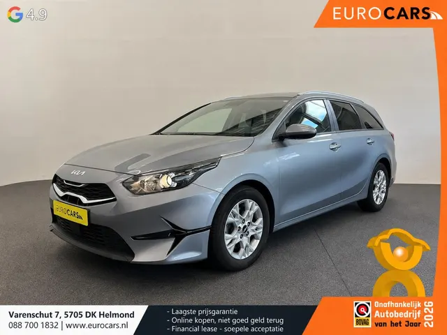 Kia Ceed Sw Sportswagon 1.0 T-GDi DynamicLine 2023
