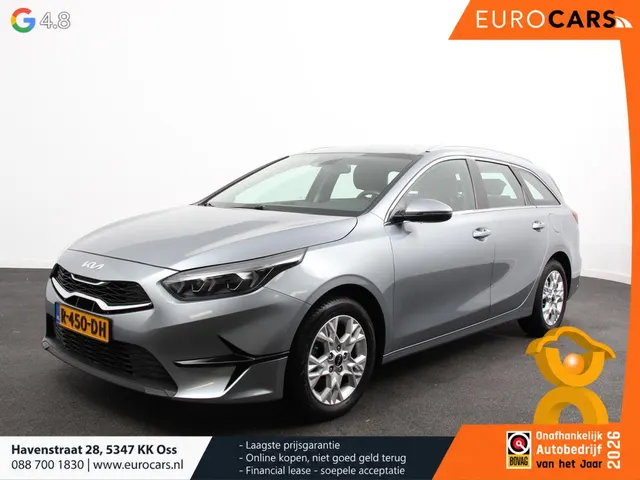 Kia Ceed Sw Sportswagon 1.0 T-GDi 120pk DynamicLine 2022