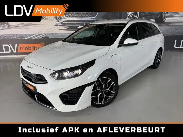 Kia Ceed Sw 1.6 Gdi PHEV 2022