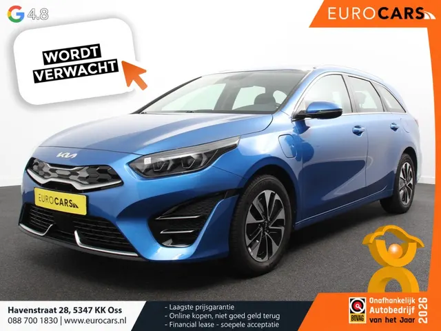 Kia Ceed Sw Sportswagon 1.6 Gdi PHEV DynamicLine 2022