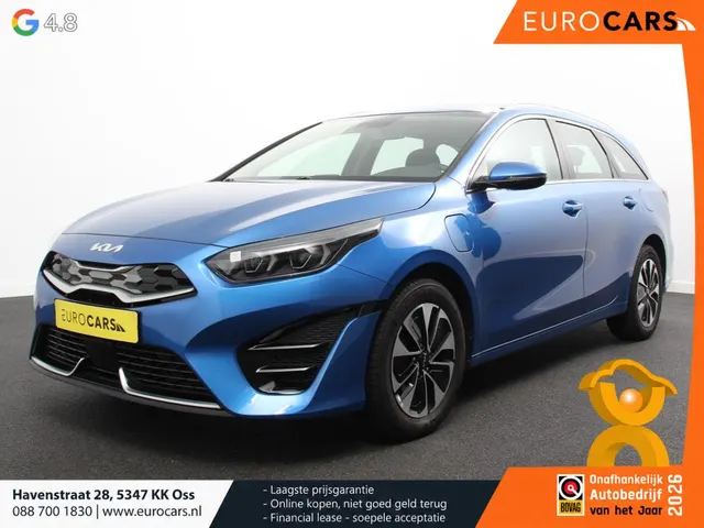 Kia Ceed Sw Sportswagon 1.6 Gdi PHEV DynamicLine 2022