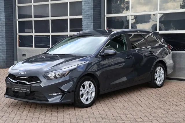 Kia Ceed Sw 1.0 T-Gdi MHEV automaat pulse 2024