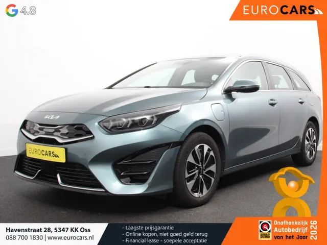 Kia Ceed Sw Sportswagon 1.6 Gdi PHEV DynamicLine 2022