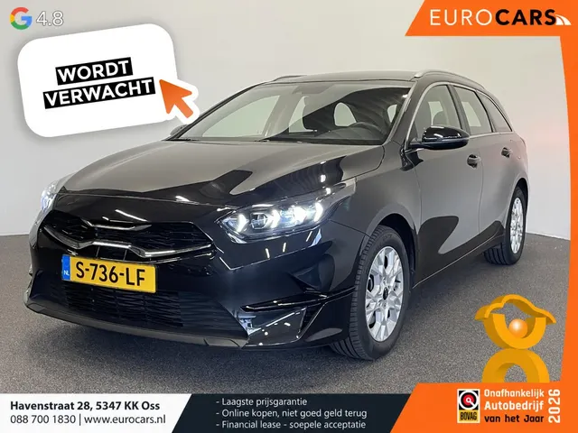 Kia Ceed Sw Sportswagon 1.0 T-GDi 120pk DynamicLine 2023