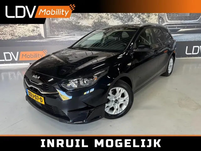 Kia Ceed Sw Sportswagon 1.0 T-Gdi DynamincPlusLine 2022