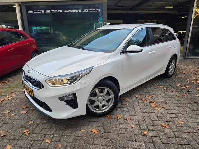 Kia Ceed Sw Sportswagon 1.0 T-GDi DynamicLine 3 2019