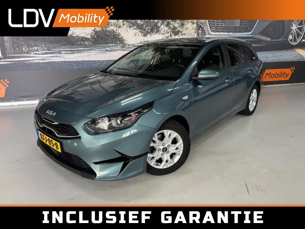 Kia Ceed Sw Sportswagon 1.0 T-Gdi 2022