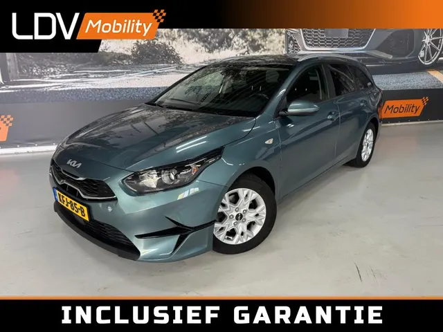 Kia Ceed Sw Sportswagon 1.0 T-Gdi 2022