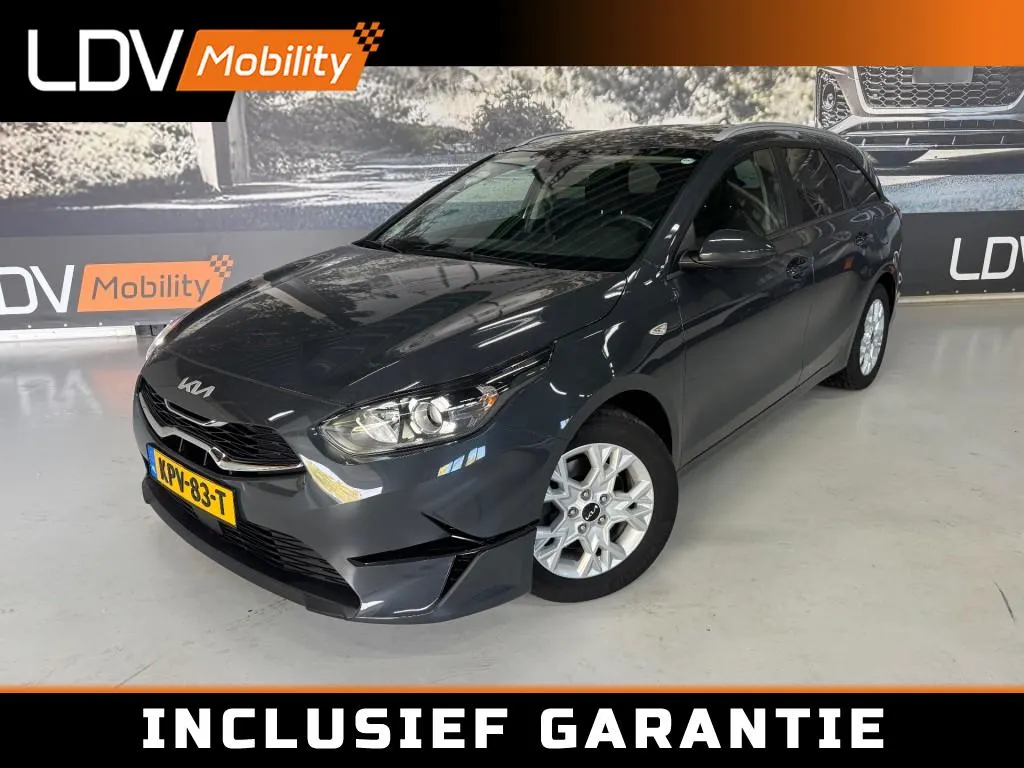 Kia Ceed Sw Sportswagon 1.5 T-Gdi Vision Sportswagon 2023