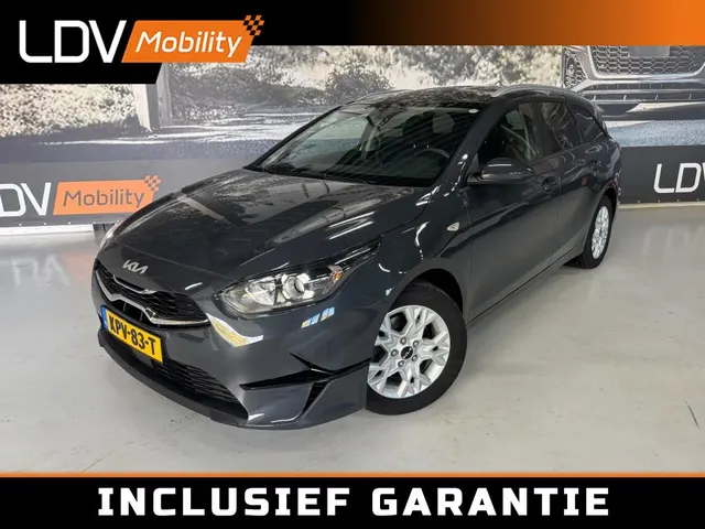 Kia Ceed Sw Sportswagon 1.5 T-Gdi Vision Sportswagon 2023