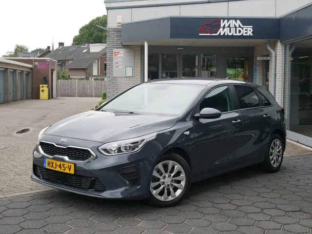 Kia Ceed 1.0 T-Gdi Comfortl. ** 2020