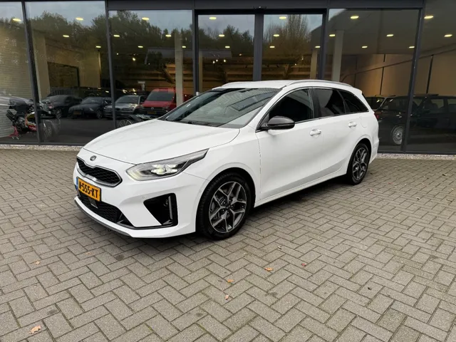 Kia Ceed 1.5 T-Gdi 160pk GT-Line 2021