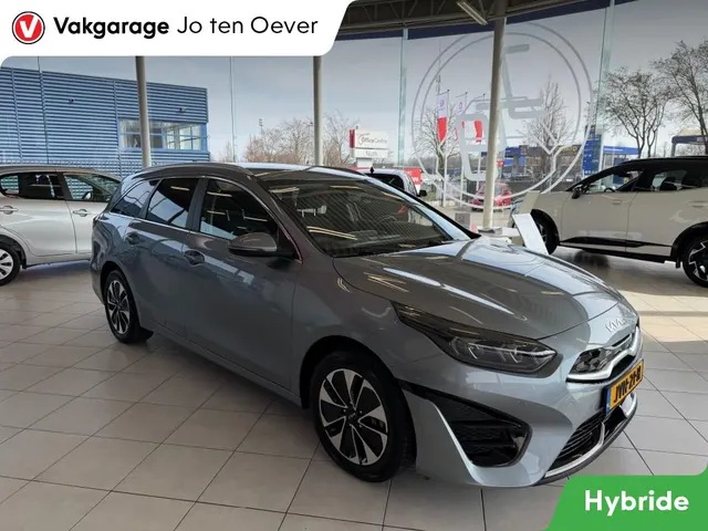 Kia Ceed SW 1.6 Gdi PHEV DynamicLine Automaat 2024