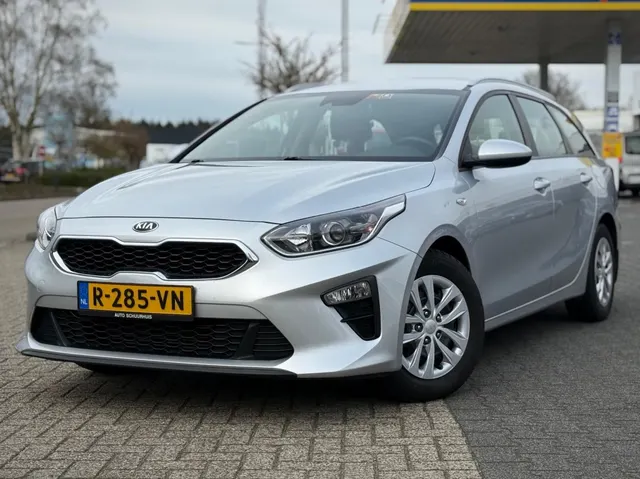 Kia Ceed 1.5 T-Gdi 160PK 2021